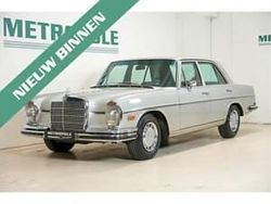 Gris Utilisé 1972 Mercedes 280 Berline | 22 500 €