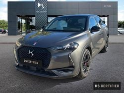 Gris Utilisé 2021 DS Automobiles DS3 Crossback Performance SUV | 17 890 € (Prix juste)