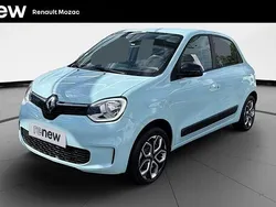 Bleu Utilisé 2022 Renault Twingo Equilibre Citadine | 12 290 € (Prix juste)