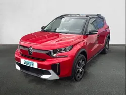 Rouge Nouvelle 2025 Citroën C3 Aircross SUV | 22 900 € (Prix juste)