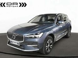 Bleu Utilisé 2021 Volvo XC60 Inscription SUV | 34 995 € (Bon prix)