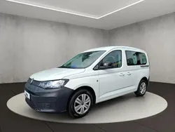 Blanc Utilisé 2022 VW Caddy Monospace | 23 400 € (Super prix)