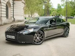 Noir Utilisé 2014 Aston Martin Rapide Berline | 99 900 €