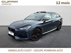 Gris Utilisé 2023 Cupra Leon VZ Break | 37 890 € (Prix juste)