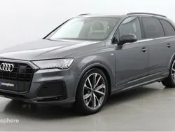 Gris daytona nacré Utilisé 2021 Audi Q7 Competition SUV | 52 299 € (Bon prix)