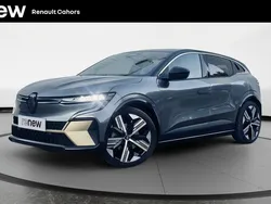 Gris Utilisé 2022 Renault Mégane Iconic Berline | 26 899 € (Prix juste)