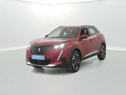 Rouge Occasion 2020 Peugeot 2008 Allure SUV | 14 990 € (Prix juste)