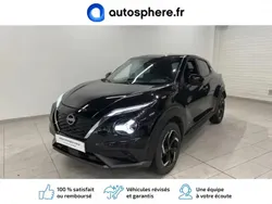Utilisé 2023 Nissan Juke SUV | 22 999 € (Prix juste)