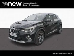Noir Utilisé 2024 Renault Captur Techno SUV | 21 400 € (Prix juste)