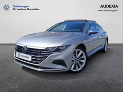 Argent pyrite métallisé Utilisé 2021 VW Arteon Elegance | 34 890 € (Prix juste)