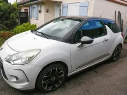 Blanc Utilisé 2010 Citroën DS3 Sport Chic Berline | 3 900 € (Super prix)