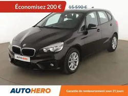 Brun Utilisé 2015 BMW 220 Active Tourer Monospace | 15 390 €