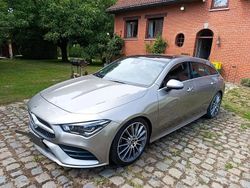 Utilisé 2020 Mercedes CLA200 Shooting Brake AMG line Break | 29 500 € (Prix juste)