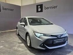 Gris manhattan métallisé Utilisé 2022 Toyota Corolla Business Edition Berline | 21 380 € (Prix juste)