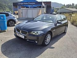 Gris Utilisé 2013 BMW 530 Luxury Line Break | 15 980 €