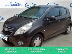 Utilisé 2012 Chevrolet Spark LS Citadine | 3 400 € (Prix juste)