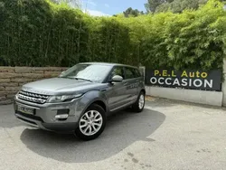 Gris Utilisé 2015 Land Rover Range Rover evoque SUV | 16 990 €