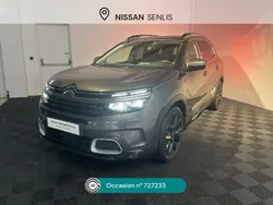 Gris Utilisé 2021 Citroën C5 Aircross Shine SUV | 22 990 € (Prix juste)