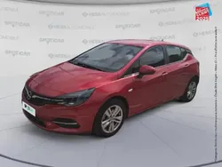 Rouge Utilisé 2021 Opel Astra Business Berline | 13 499 € (Bon prix)
