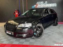 Utilisé 2008 Audi A3 Ambition Berline | 7 999 €