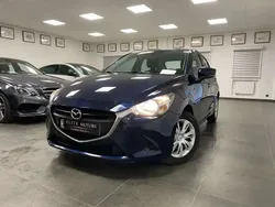 Noir Utilisé 2019 Mazda 2 Citadine | 9 990 € (Super prix)