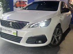 Utilisé 2019 Peugeot 308 GT-line Berline | 13 480 €