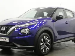 Utilisé 2022 Nissan Juke SUV | 16 880 € (Super prix)