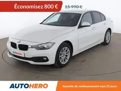 Blanc Utilisé 2017 BMW 316 Berline | 15 190 €