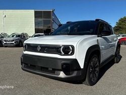 Biton Nouvelle 2025 Renault 4 E-Tech Iconic SUV | 36 199 € (Prix juste)