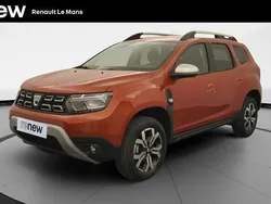 Orange Utilisé 2022 Dacia Duster Journey SUV | 17 990 € (Prix juste)