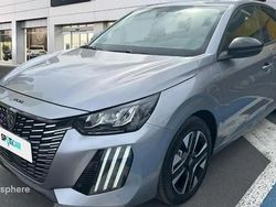 Gris Utilisé 2025 Peugeot 208 Allure Citadine | 22 990 € (Prix assez cher)