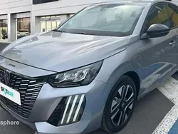 Gris Utilisé 2025 Peugeot 208 Allure Citadine | 22 990 € (Prix assez cher)