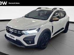 Blanc Occasion 2023 Dacia Sandero Extreme Citadine | 16 770 € (Prix assez cher)