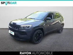 Noir Utilisé 2023 Jeep Compass Night Eagle SUV | 33 490 € (Prix assez cher)