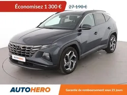 Gris Utilisé 2020 Hyundai Tucson SUV | 25 290 € (Bon prix)
