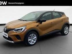 Orange Utilisé 2022 Renault Captur Business SUV | 14 890 € (Prix juste)
