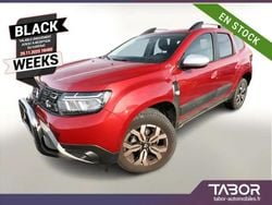 Rouge Utilisé 2022 Dacia Duster Prestige | 21 488 € (Prix juste)