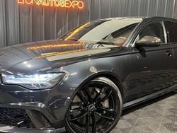 Utilisé 2016 Audi RS6 Advanced Break | 74 900 €