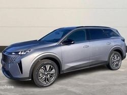Gris Nouvelle 2025 Peugeot 5008 Allure Monospace | 38 899 € (Prix assez cher)