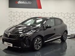 Noir Utilisé 2025 Renault Clio V Techno Citadine | 19 190 € (Prix assez cher)