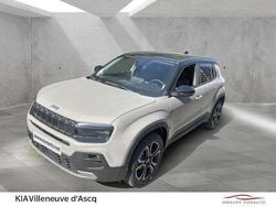 Nouvelle 2025 Jeep Avenger Summit SUV | 28 490 € (Prix cher)