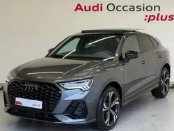 Gris daytona nacre Utilisé 2024 Audi Q3 Sportback S-Line SUV | 49 990 € (Prix assez cher)