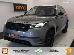 Bleu Utilisé 2018 Land Rover Range Rover Velar SE SUV | 33 990 €