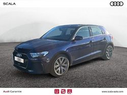 Bleu navarre métallisé noir mythe métallisé Utilisé 2025 Audi A1 Sportback Design Citadine | 26 490 € (Prix juste)