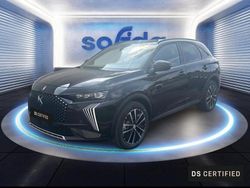 Noir Utilisé 2025 DS Automobiles DS7 Crossback SUV | 51 900 €