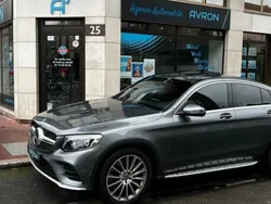 Utilisé 2018 Mercedes GLC350 Sportline | 31 990 € (Prix cher)