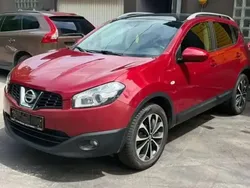 Rouge Utilisé 2012 Nissan Qashqai +2 Visia SUV | 5 999 € (Bon prix)