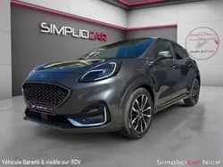 Gris Utilisé 2021 Ford Puma ST-Line | 21 480 € (Prix cher)