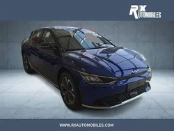 Bleu Utilisé 2023 Kia EV6 Air SUV | 36 890 € (Prix juste)