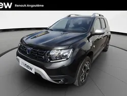 Noir Utilisé 2020 Dacia Duster Prestige SUV | 13 990 € (Bon prix)